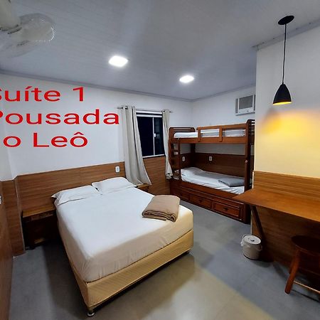 Pousada Do Leo Мангаратиба Экстерьер фото