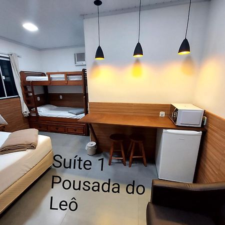 Pousada Do Leo Мангаратиба Экстерьер фото