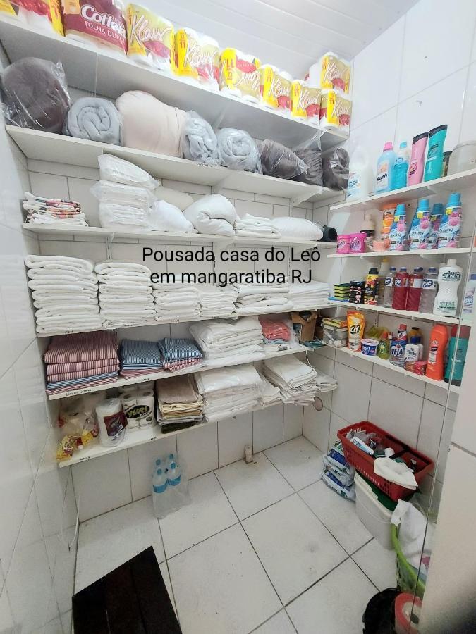 Pousada Do Leo Мангаратиба Экстерьер фото