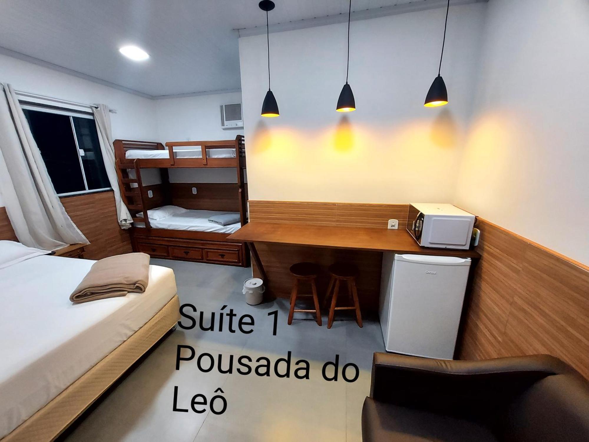 Pousada Do Leo Мангаратиба Экстерьер фото